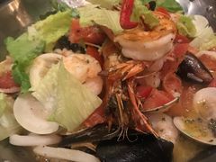 海鲜拼盘-宝莱纳餐厅(滨江店)