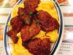 滑蛋牛肉-小龍鳳餐室(番禺路店)