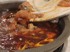 -安吉美渝石锅鱼(芜园西路店)