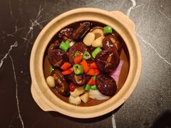 鸡汁香菇-三杯赤運·中式小酒馆(所城里店)