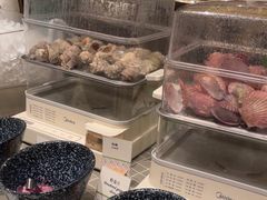 -北京希尔顿逸林酒店-逸轩西餐厅-自助餐厅