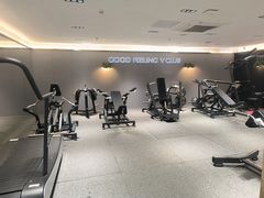 -古德菲力健身(特区报业店)
