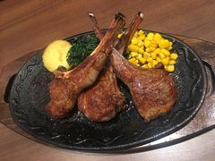 烘烤羊排-萨莉亚意式餐厅(杭州滨江天街店)