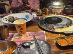 -海之屋韩式烤肉(海棠68环球美食街店)