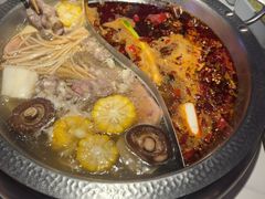 -李姑婆鲜切牛肉火锅自助(凤城二路店)