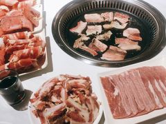 -东北烤肉(钟鼎名悦店)