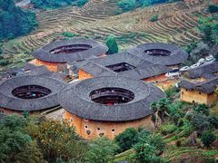 -福建土楼(南靖)景区