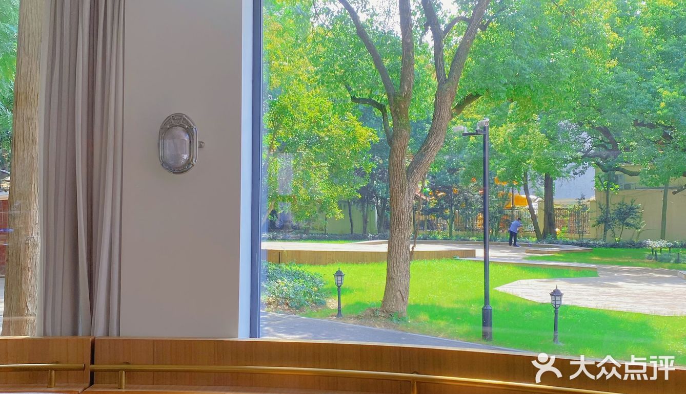 高级静谧 永福路上的法式复古风老洋房咖啡☕️