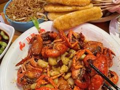 -庆峰龙虾烧烤(合肥一店)
