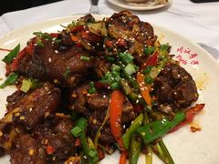 -川江号子渔人码头