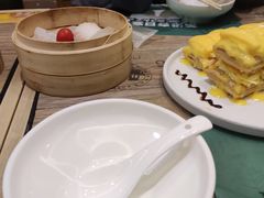 -茶港·点心·啫啫煲(范湖万达广场店)