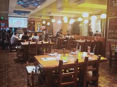 大堂-草原牧羊火锅·龙虾·烤鱼(杨浦店)