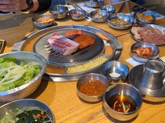 -姜虎东白丁烤肉(恒隆广场店)