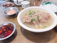 -双流老字号董蹄花(广场路店)