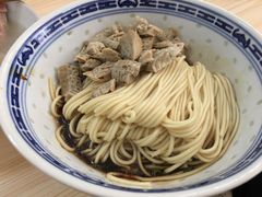 素鸡拌面-盛兴面馆(真儒大厦店)