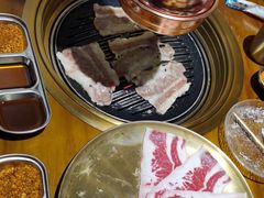 -蒲葵传统炭火烤肉(白石龙店)