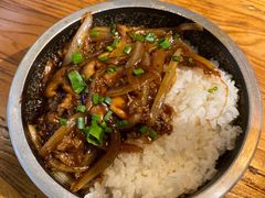 日式烧肉饭-黑牛の店·和牛烧肉(大悦城店)