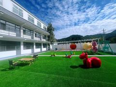 -何适山庄 ·可团建(水长城P2停车场店)