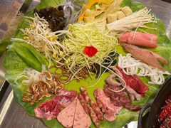 光玉大盘菜-朱光玉火锅馆(正弘城店)