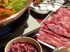 -火塘云南烧烤大排档