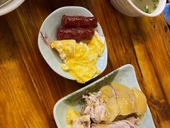 白切鸡-陈记汤饭(水巷口店)