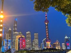 -北外滩滨江绿地