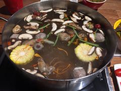-牛很鲜潮汕牛肉火锅(朝晖路店)