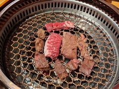 黑牛肋条-黑牛の店·和牛烧肉(石家庄万象城店)