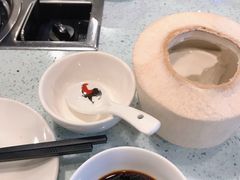 -烹然四季椰子鸡火锅(团结湖总店)