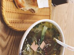 -清真馬峰小炒泡饃