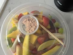 -阿群甘草水果