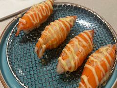 -新一番三文鱼寿司(大东海店)