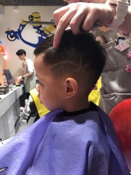 -Mengbaby·萌宝贝儿童理发(保利广场店)