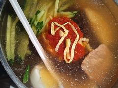 现压冷面-白玉串城·朝鲜族烤串(龙岗店)
