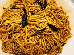 葱油拌面-新聚丰菜馆(太监弄店)