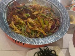 -小鱼小牛·鱼牛干锅·脆鱼火锅(世欧广场店)