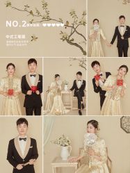 -二十一世纪婚纱摄影(省府前街店)