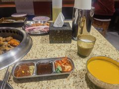 -姜胖胖首尔自助烤肉·蒸汽海鲜大排档(国瑞中心店)