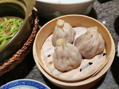 天王烤鸭包-南京大牌档(青岛万象城店)