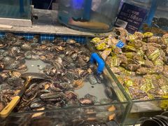 -一方渔歌蒸汽海鲜自助(文化路万达广场店)