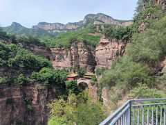 -苍岩山风景名胜区