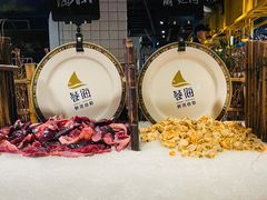 -餐海·海鲜自助餐厅(宝龙广场店)