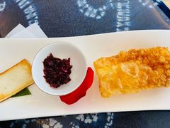 乳扇双拼-蝴蝶泉宾馆-中餐厅