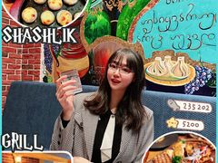 -格鲁·秀色Georgia’s Feast