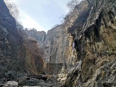 -河南宝泉旅游区