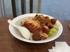 双拼饭-陆长玖古法猪脚饭(玄风桥店)