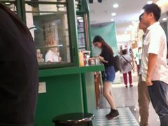 大堂-孖记茶档·热腾茶餐(江南西plus店)