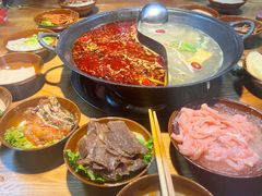 -阳阳老火锅(小南门店)