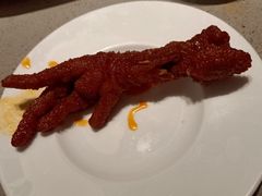 耙鸡爪-海底捞火锅(平谷华联店)