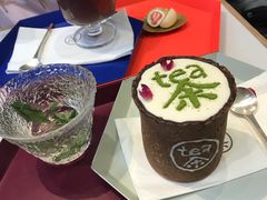 -茶是一枝花泡茶店